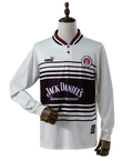 FC St. Pauli Retro Shirt 1997 - Long Sleeve