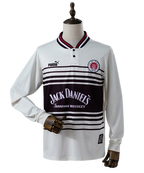 FC St. Pauli Retro Shirt 1997 - Long Sleeve