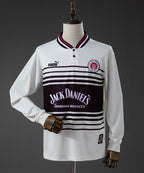 FC St. Pauli Retro Shirt 1997 - Long Sleeve