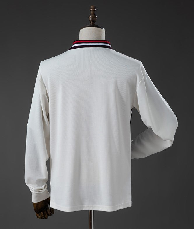 FC St. Pauli Retro Shirt 1997 - Long Sleeve