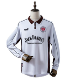FC St. Pauli Retro Shirt 1999 - Long Sleeve