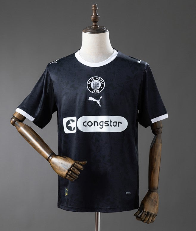 FC St. Pauli Heimtrikot 2025/26