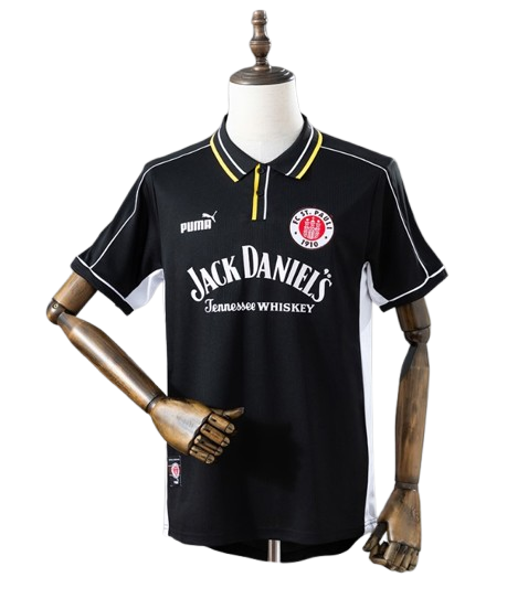 FC St. Pauli Retro Shirt 1999