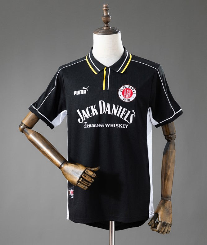 FC St. Pauli Retro Shirt 1999