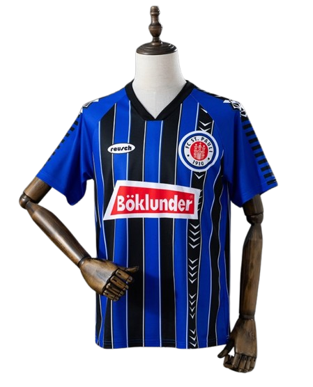 FC St. Pauli Retro Shirt 1997