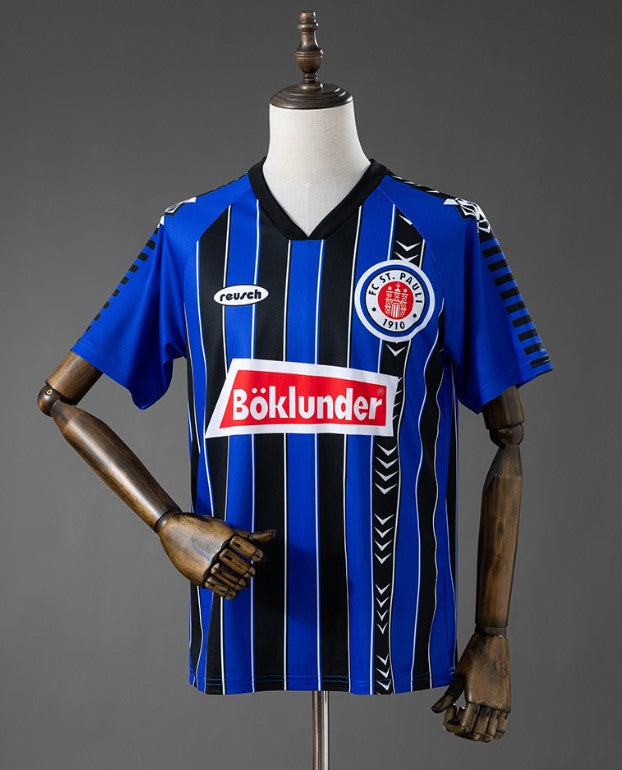 FC St. Pauli Retro Shirt 1997