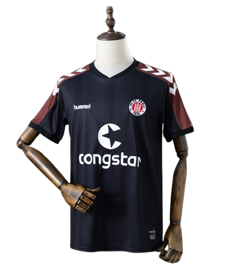 FC St. Pauli Retro Shirt 2015