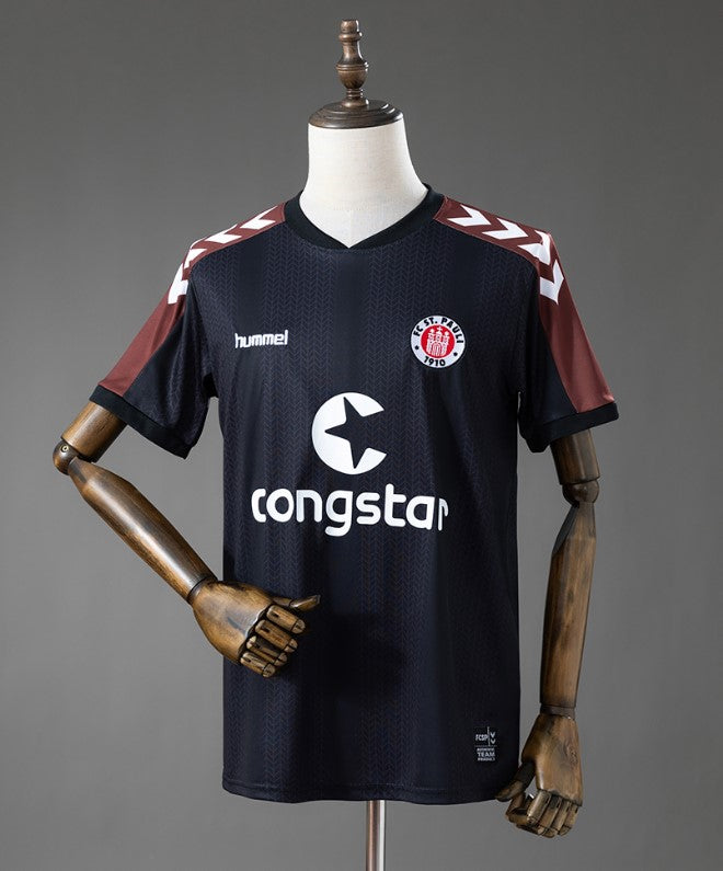 FC St. Pauli Retro Shirt 2015