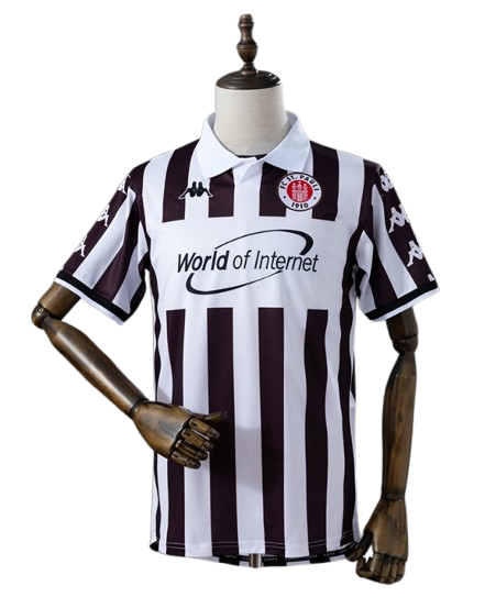 FC St. Pauli Retro Shirt 2000