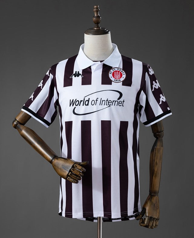 FC St. Pauli Retro Shirt 2000