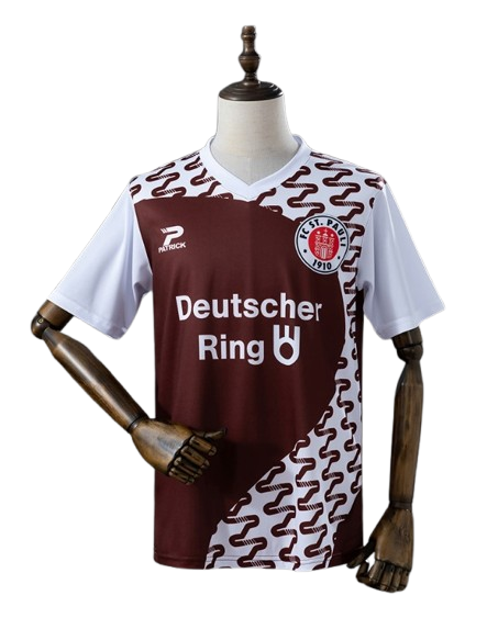 FC St. Pauli Retro Shirt 1994