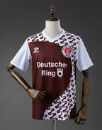 FC St. Pauli Retro Shirt 1994