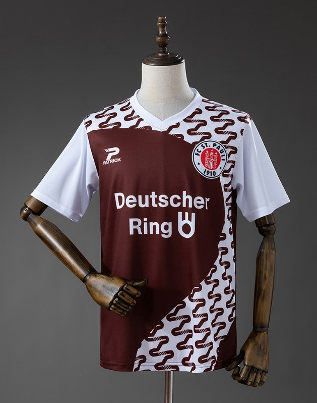 FC St. Pauli Retro Shirt 1994