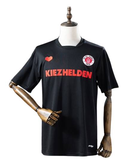 FC St. Pauli Retro Shirt 2013