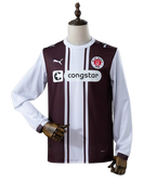 FC Bayern München Heimtrikot 2025/26 – Langarm