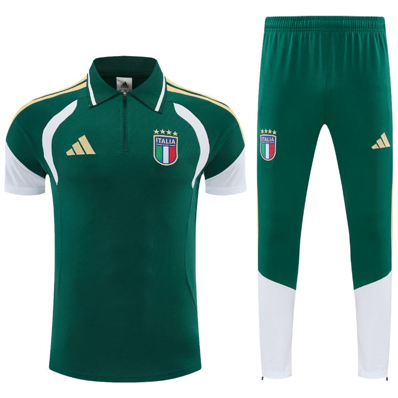 Italy Polo Set 2026/27