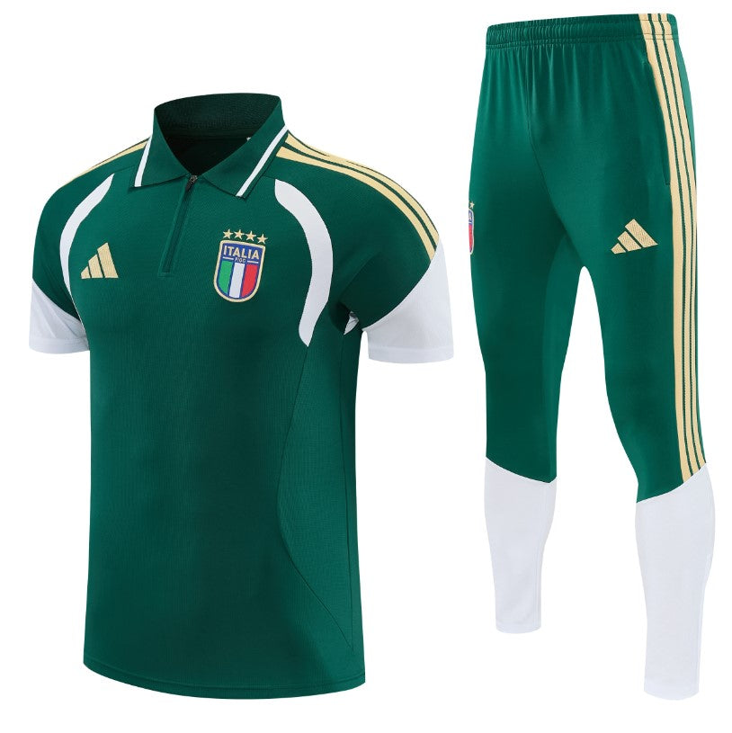 Italy Polo Set 2026/27