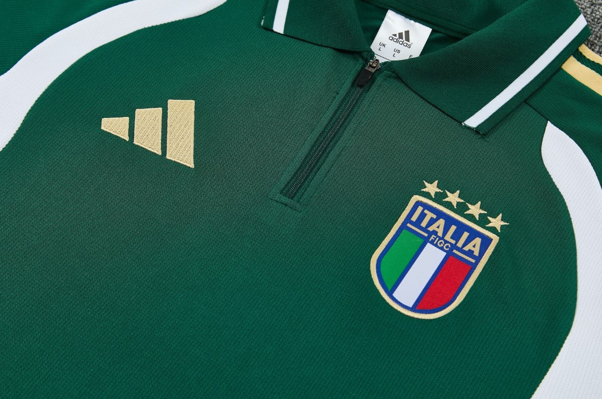 Italy Polo Set 2026/27