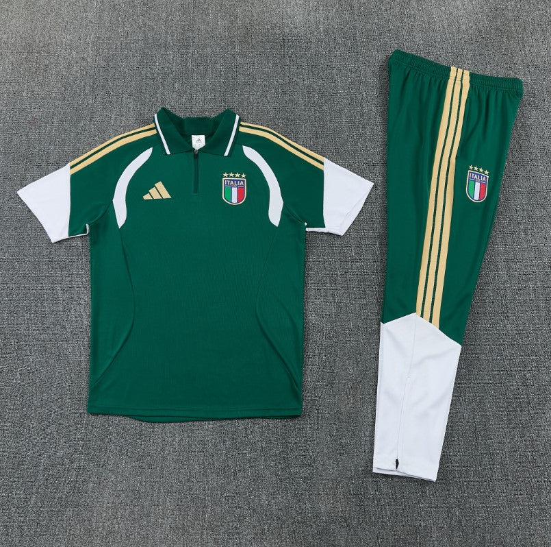 Italy Polo Set 2026/27