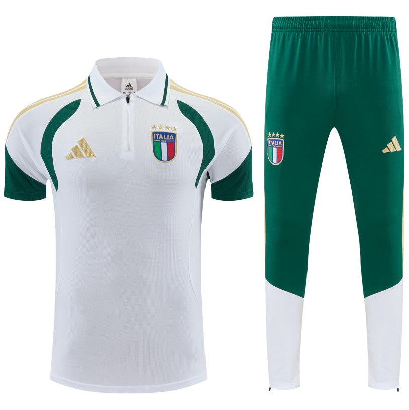 Italy Polo Set 2026/27