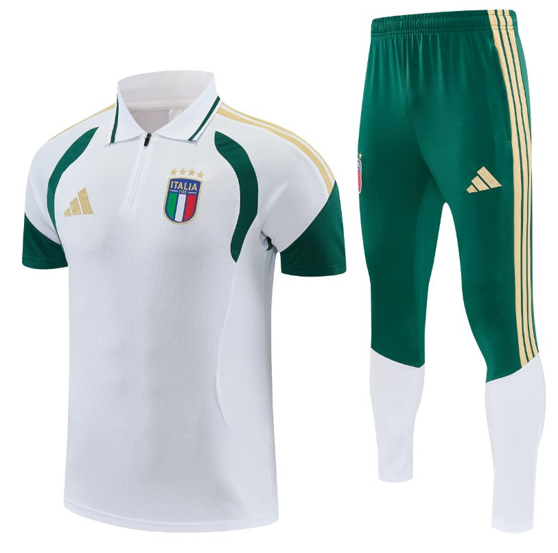 Italy Polo Set 2026/27