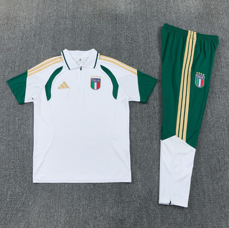 Italy Polo Set 2026/27