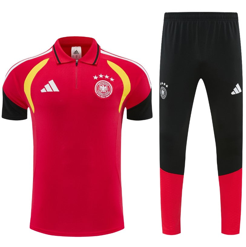 Germany Polo Set 2026/27