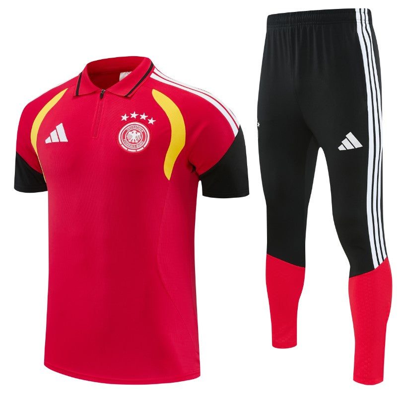 Germany Polo Set 2026/27