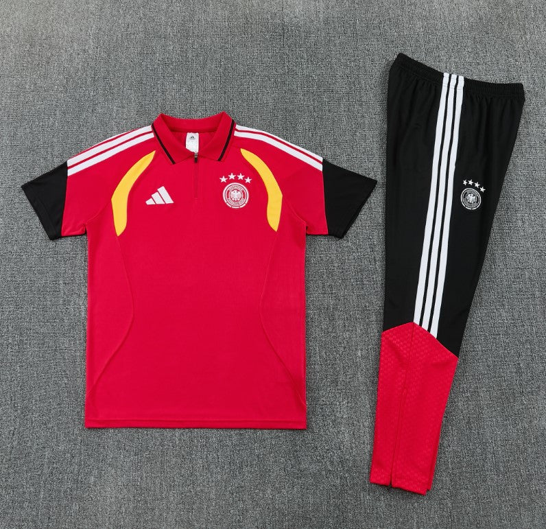Germany Polo Set 2026/27