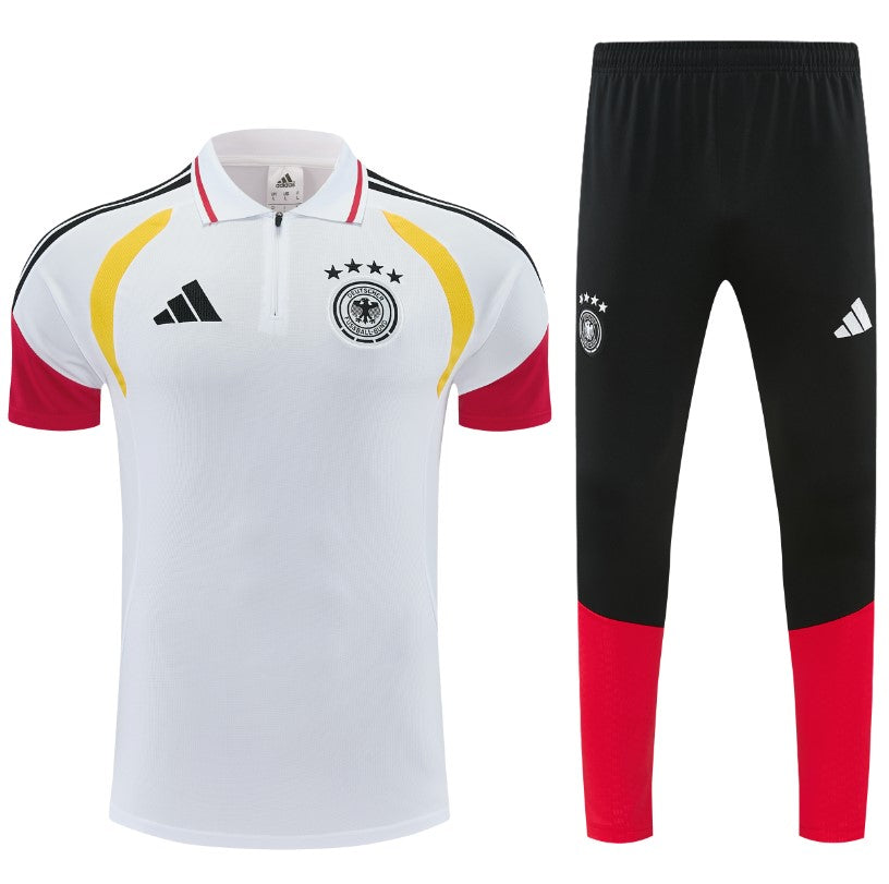 Germany Polo Set 2026/27