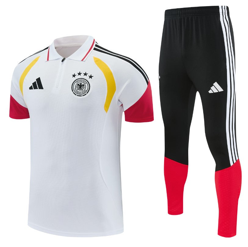 Germany Polo Set 2026/27