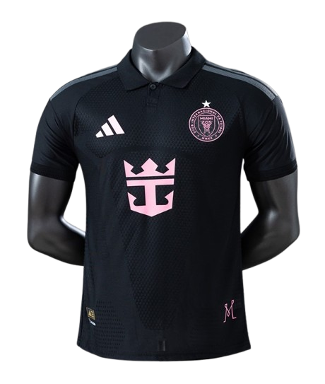 Inter Miami Away Shirt 2025/26 - Player Version