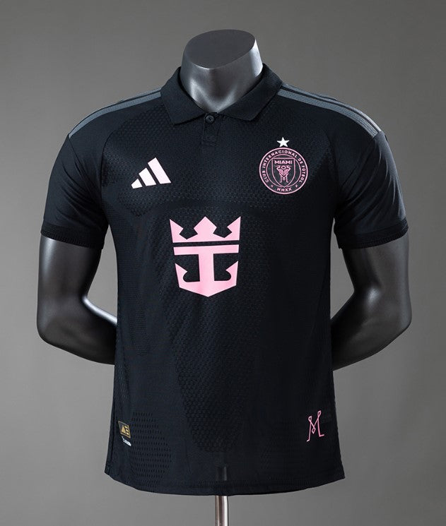 Inter Miami Away Shirt 2025/26 - Player Version