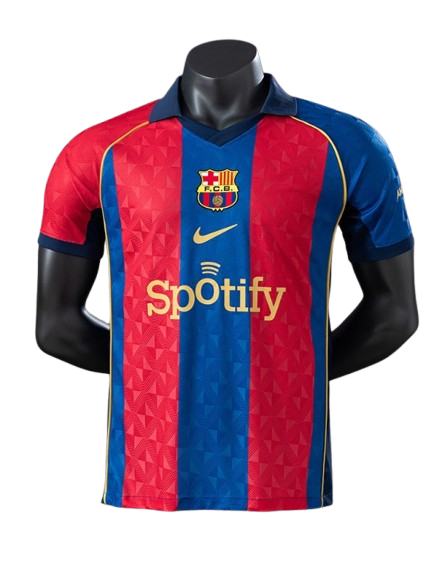 FC Barcelona Vintage-Inspired Shirt 2025/26 - Player Version