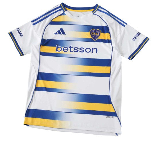 Boca Juniors Third Shirt 2026/27