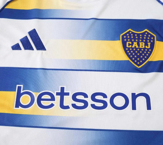 Boca Juniors Third Shirt 2026/27