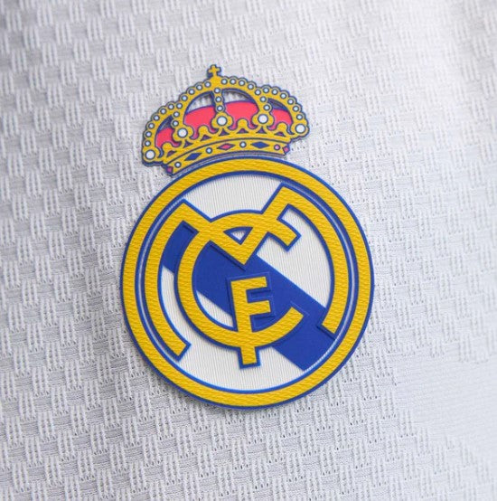Real Madrid Home Shirt 2026/27 - Player Version