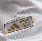 Real Madrid Home Shirt 2026/27 - Player Version