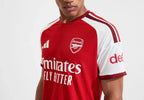 Arsenal Home Shirt 2026/27 - Player Version