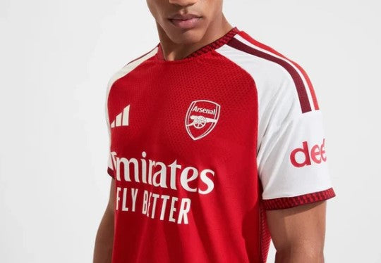 Arsenal Home Shirt 2026/27 - Player Version