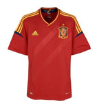 Maillot Rétro Domicile Espagne 2012