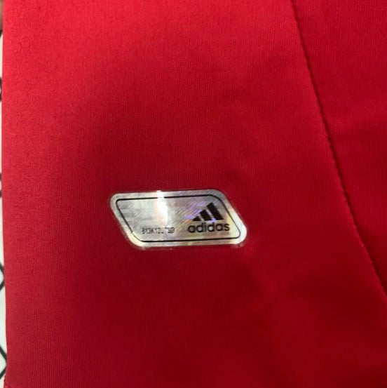Maillot Rétro Domicile Espagne 2012