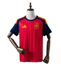 Spain Home Shirt 2026/27 -  FIFA 2026 Champion ⭐⭐