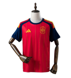 Spain Home Shirt 2026/27 -  FIFA 2026 Champion ⭐⭐
