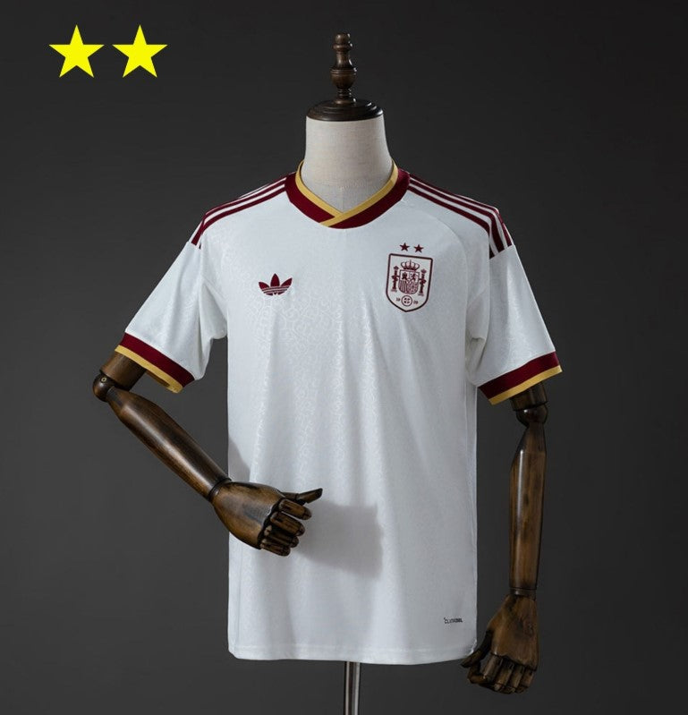 Spain Away Shirt 2026/27 - FIFA 2026 Champion ⭐⭐