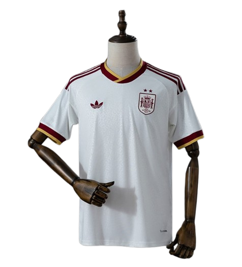 Spain Away Shirt 2026/27 - FIFA 2026 Champion ⭐⭐