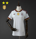 Spain Women's Shirt Away 2026/27 - FIFA 2026 Champion ⭐⭐ - With Patch