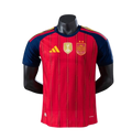 Spain Home Shirt 2026/27 - Player Version -  FIFA 2026 Champion ⭐⭐ - With Patch