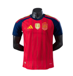 Spain Home Shirt 2026/27 - Player Version -  FIFA 2026 Champion ⭐⭐ - With Patch