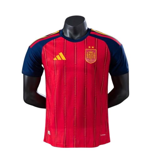Spagin Home Shirt 2026/27 - Player Version - FIFA 2026 Champion ⭐⭐